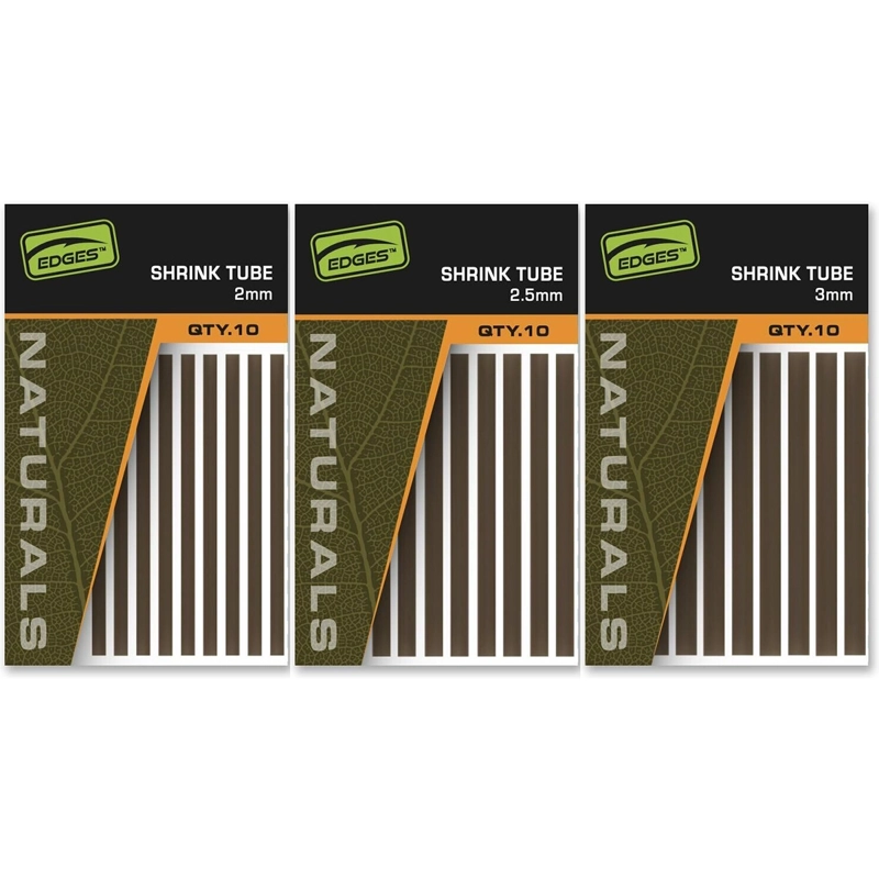 Fox Edges Naturals Shrink Tube